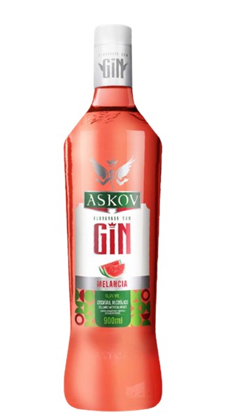 Gin Askov Melancia 900ml
