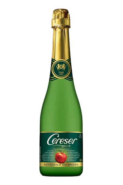 Sidra Cereser 660ml