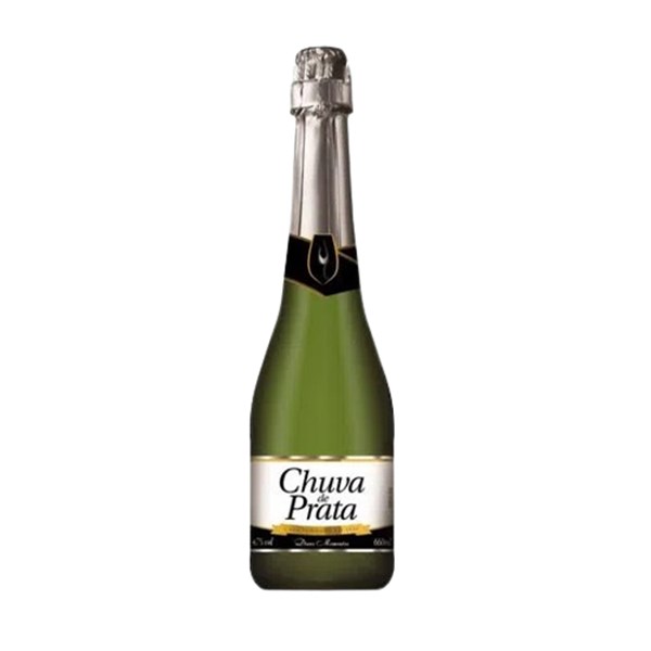 Sidra Chuva de Prata 660ml