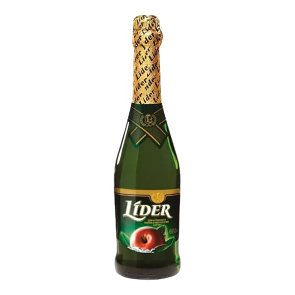 Sidra Líder 660ml