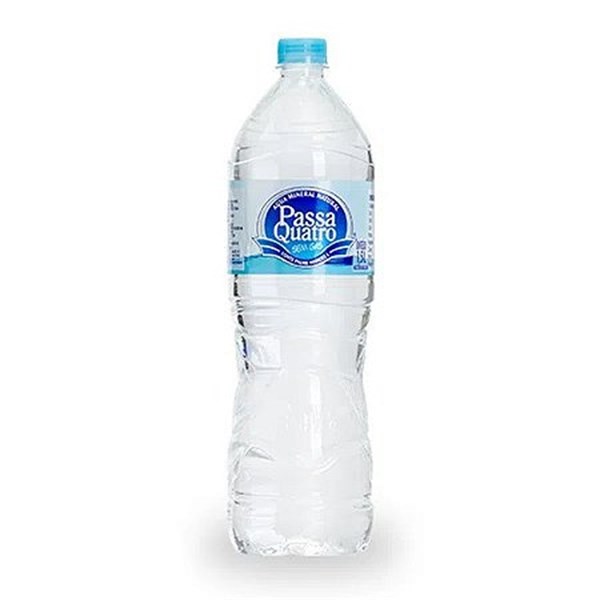Água Passa Quatro 1.5L Natural c/6