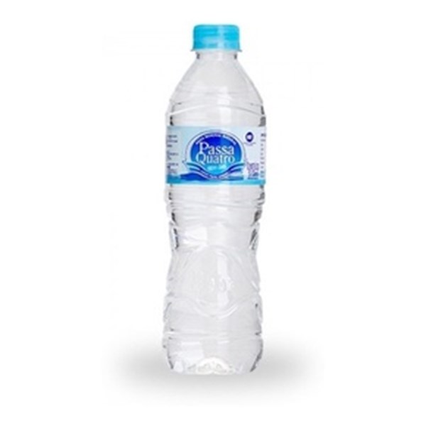Água Passa Quatro 510ml Natural c/12
