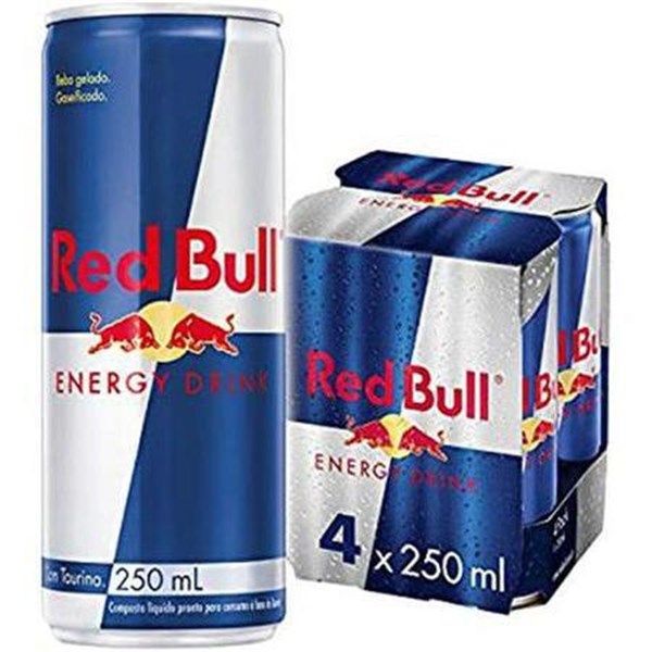Red Bull Tradicional 250ml c/4