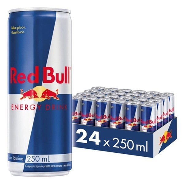 Red Bull Tradicional lt. 250ml c/24