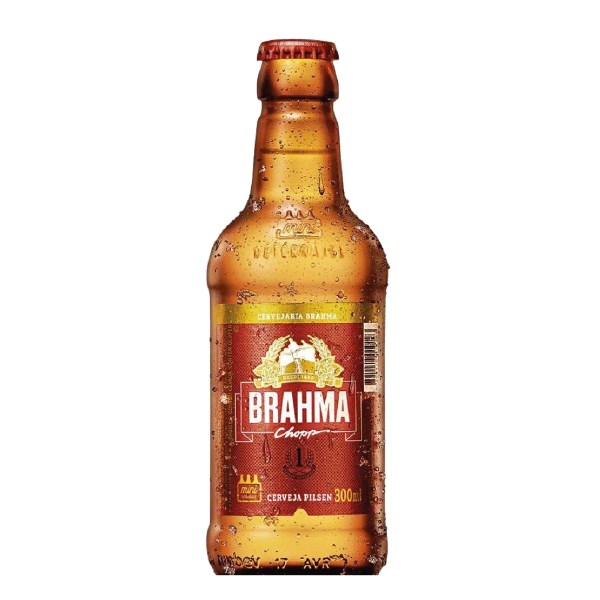 Brahma Chopp 300ml Retornável c/24