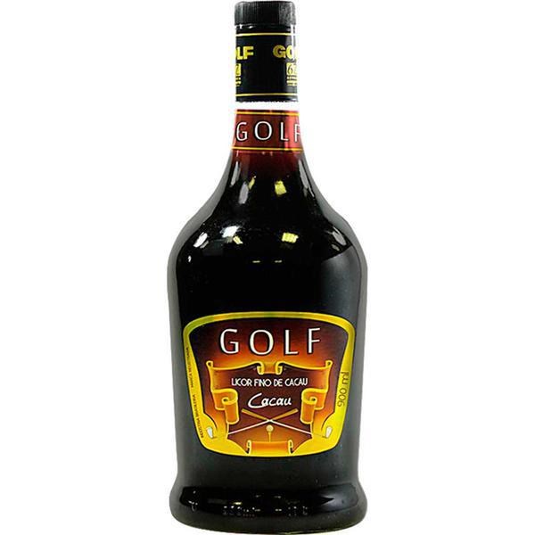 Licor Cacau Golf 900ml
