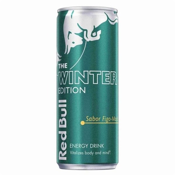 Red Bull Figo e Maçã 250ml c/4