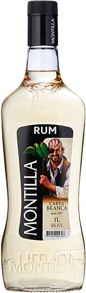 Rum Montilla Carta Ouro 1L
