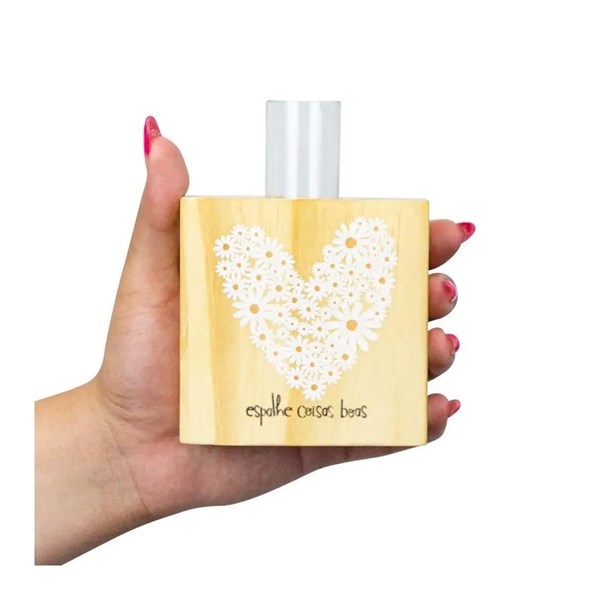 Vasinho Tubo de Ensaio com Base - Calmomila