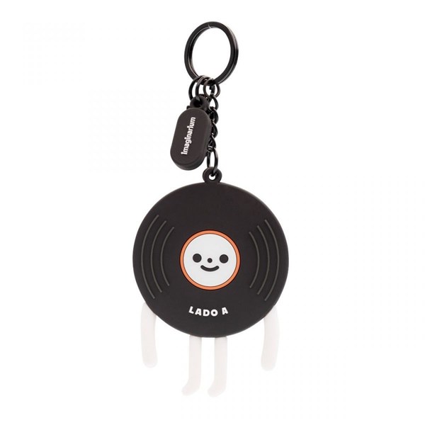 Chaveiro Vinil Lado A Labo B