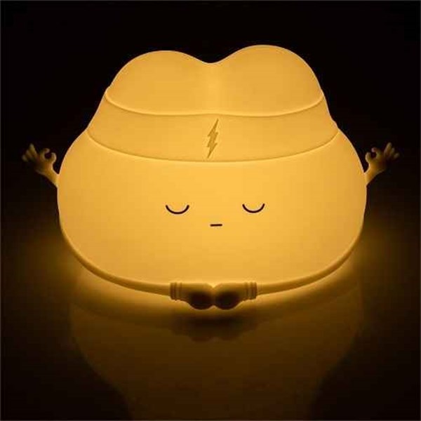 Luminária Silicone Nuvem