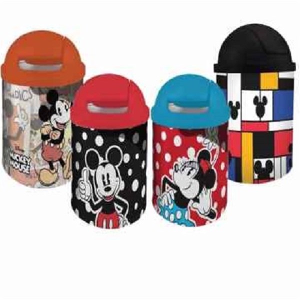 Lixeirinha de Mesa do Mickey