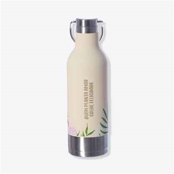 Garrafa Field 500 ML Quem Planta Amor