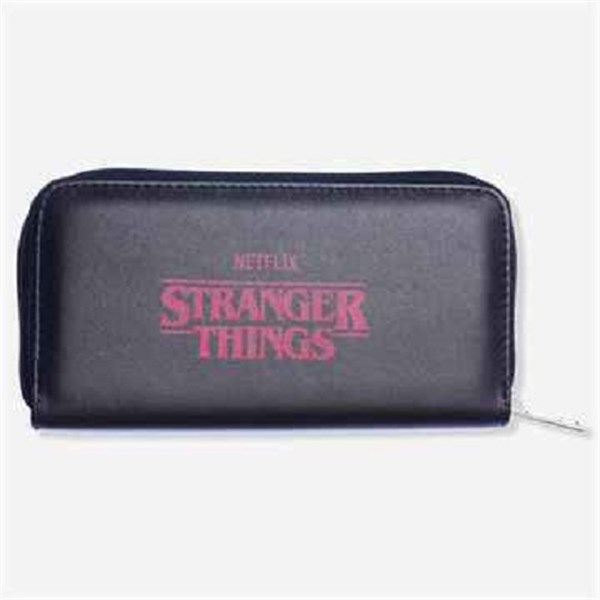 Carteira 19x10CM Stranger Things