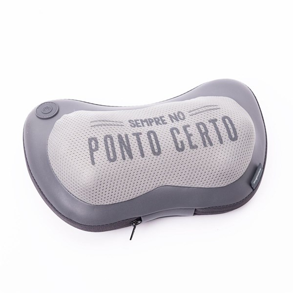 Almofada Shiatsu Sempre no Ponto Certo