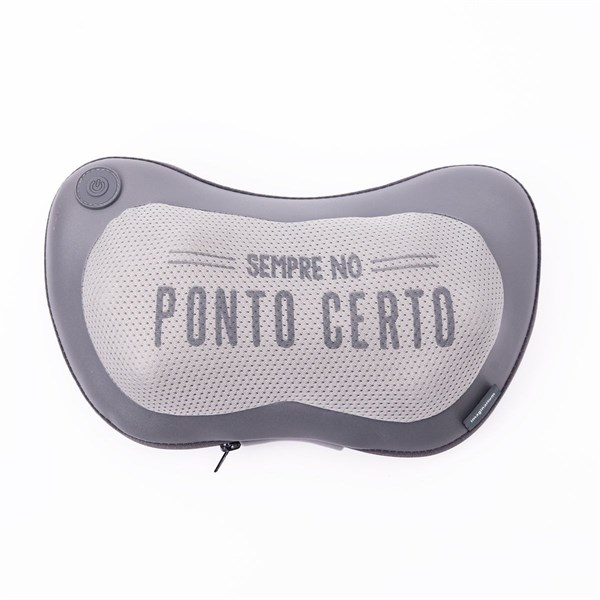 Almofada Shiatsu Sempre no Ponto Certo