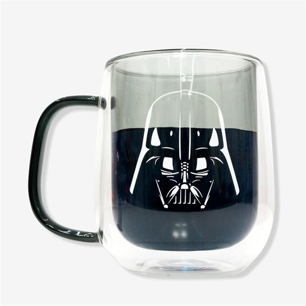 Caneca Color Borossilicato 300ML Star Wars