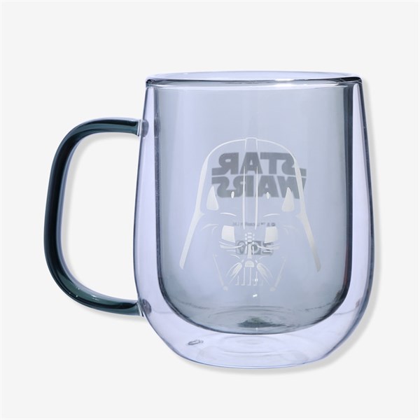 Caneca Color Borossilicato 300ML Star Wars