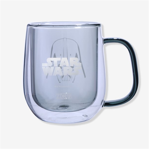 Caneca Color Borossilicato 300ML Star Wars