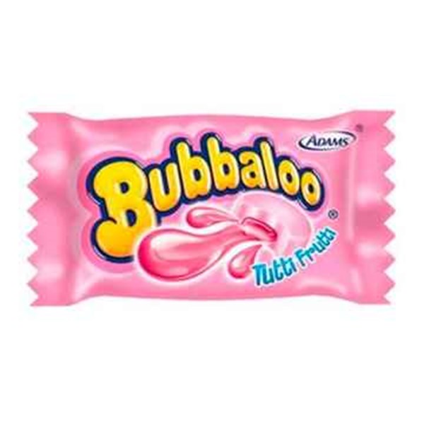 Bubbaloo Tutti Frutti