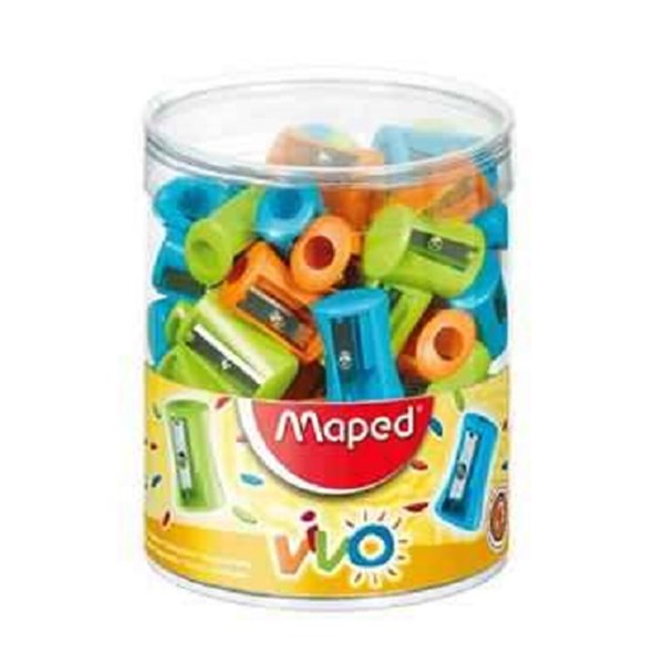 Apontador Vivo Furo Simples