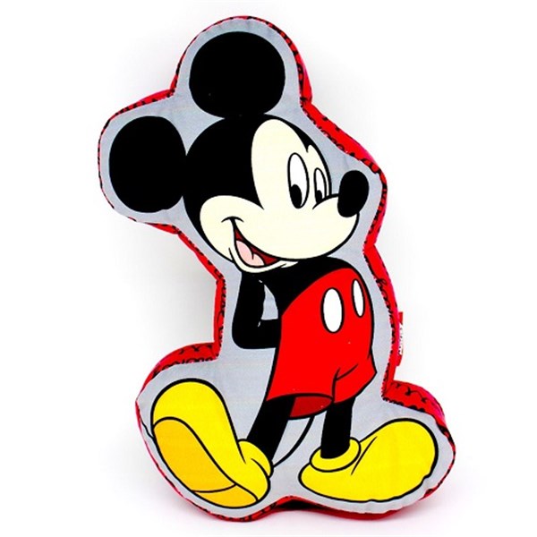 Almofada Formato Mickey
