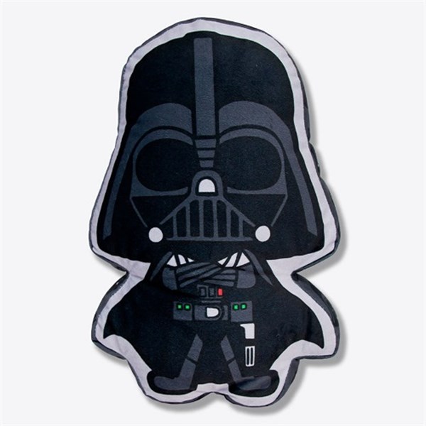 Almofada Formato Darth Vader