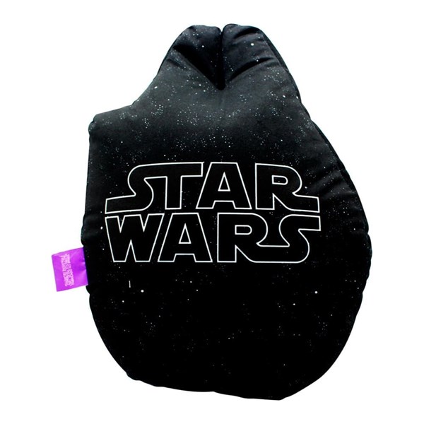 Almofada Formato Fibra Millennium Falcom Star Wars