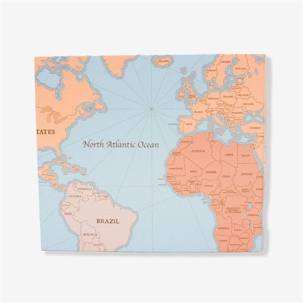 Planner Capa Dura Viajar