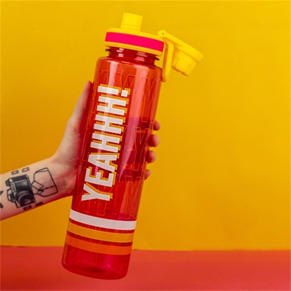 Garrafa Litrão - Power Solar