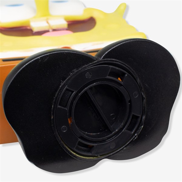 Cofre 3D Bob Esponja