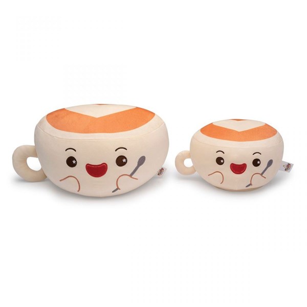 Pelucia Mascotinho Moca P