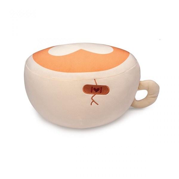 Pelucia Mascotinho Moca P