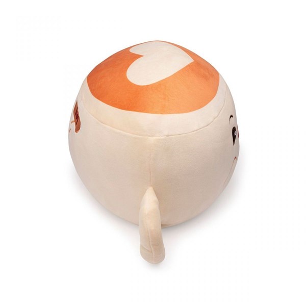 Pelucia Mascotinho Moca P