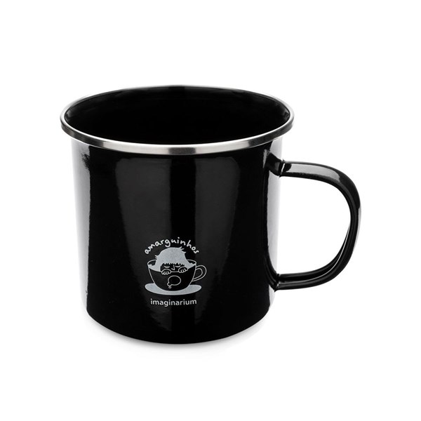 Caneca Amarguinhos Se Precisarem de Mim