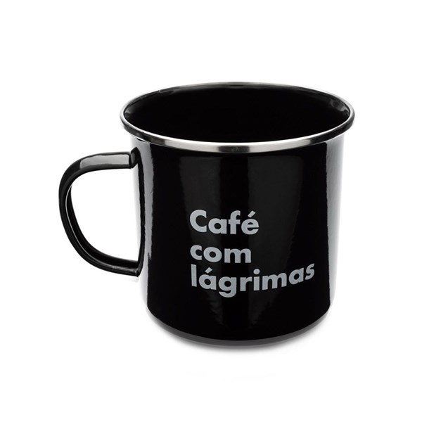 Caneca Amarguinhos Café Com Lagrimas