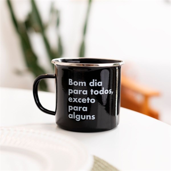 Caneca Amarguinhos Bom Dia Para Todos