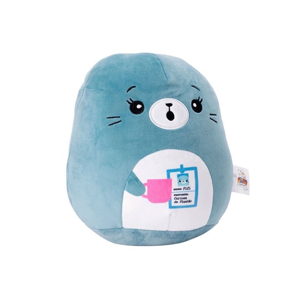 Pelúcia Fifi Fofoquinha P