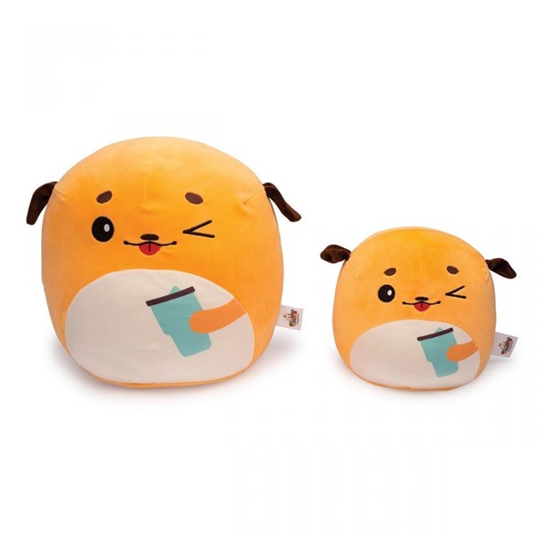 Pelucia Mascotinho Bisnaga P