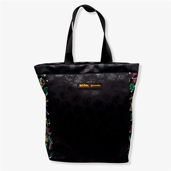 Bolsa Shopping Bag Hogwarts Patch - Harry Potter