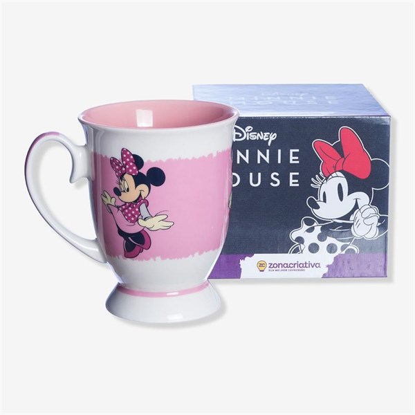 Caneca Royal Minnie – Disney