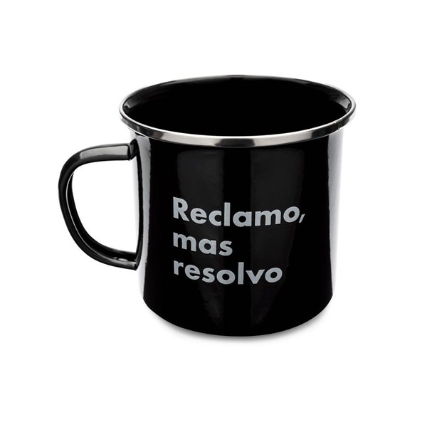 Caneca Amarguinhos Reclamo mas Resolvo