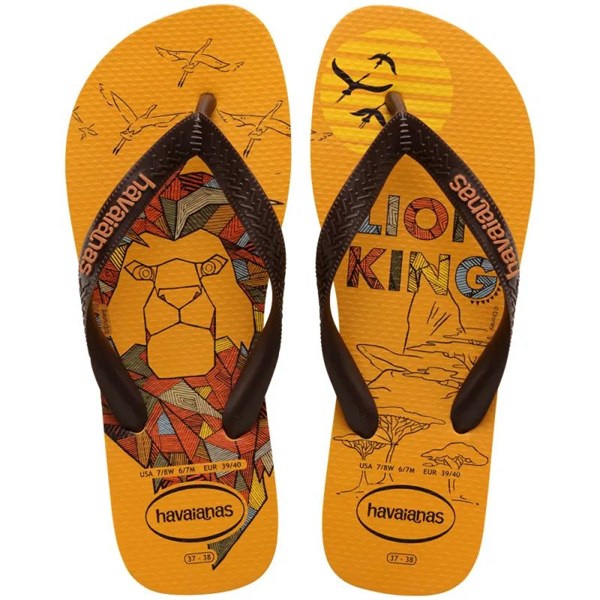 Chinelo Havaianas Top Disney Classics