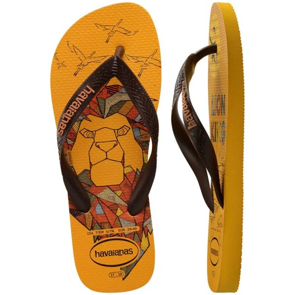 Chinelo Havaianas Top Disney Classics