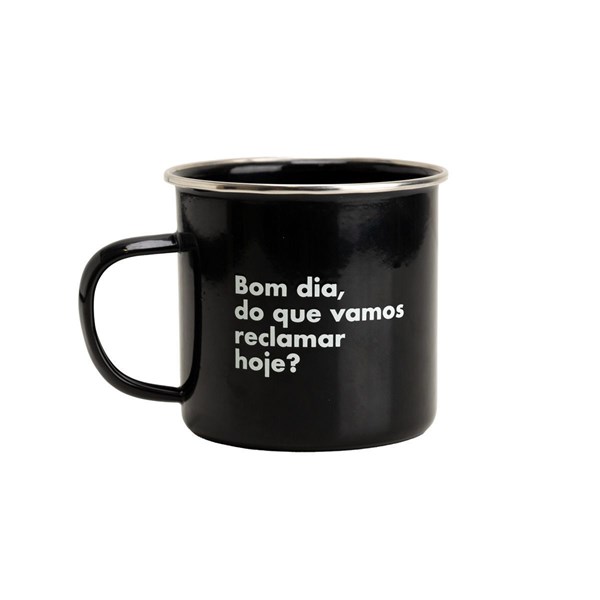 Caneca Amarguinhos Do que Vamos Reclamar
