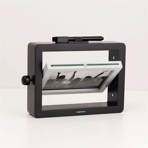 Porta Retrato Giratorio Magnetico