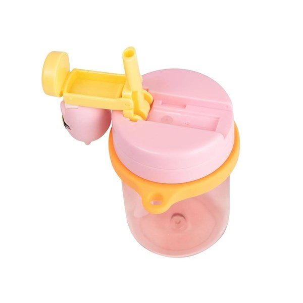 Garrafa Plastica com Alca Catita