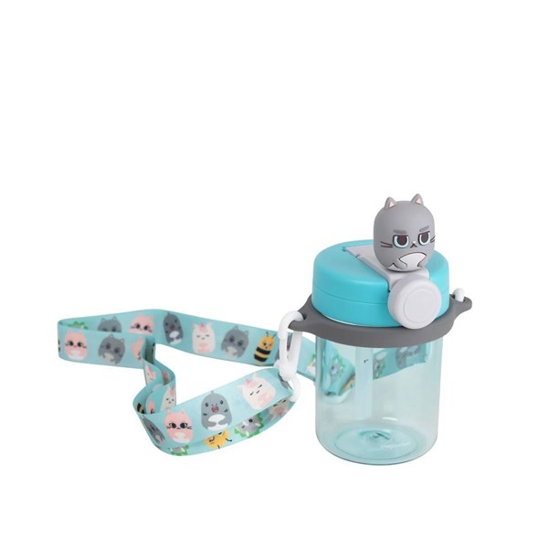 Garrafa Plastica com Alca Boris