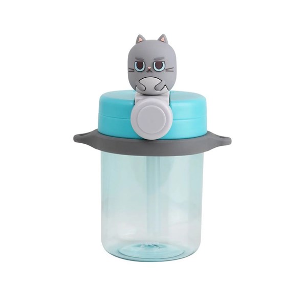Garrafa Plastica com Alca Boris