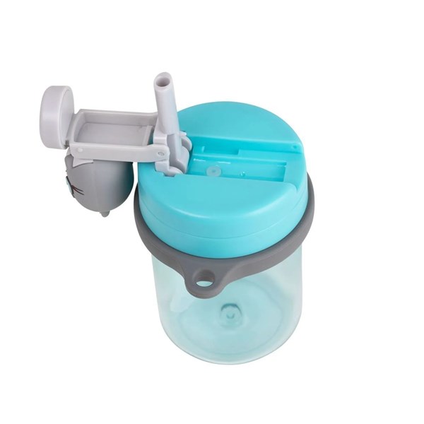 Garrafa Plastica com Alca Boris